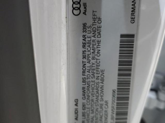 Audi e-tron Prestige Image 2