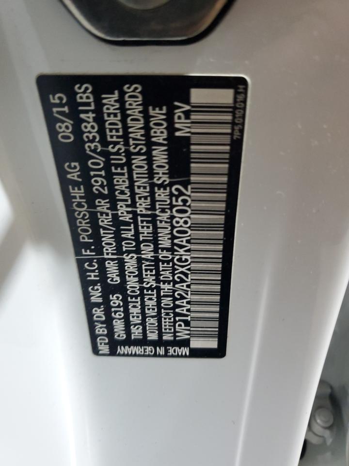 Porsche Cayenne Image 9