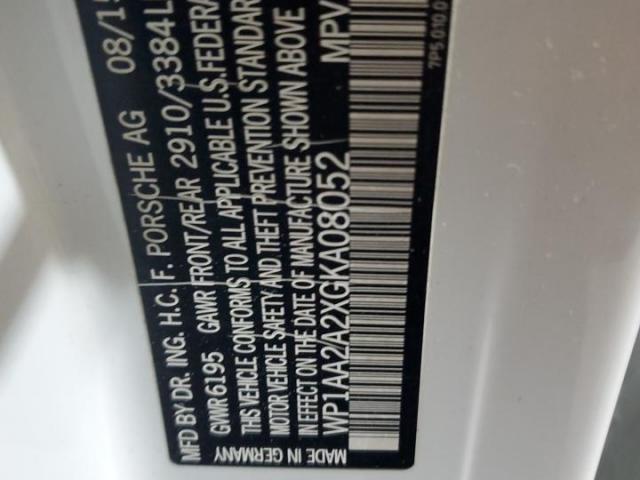 Porsche Cayenne Image 9