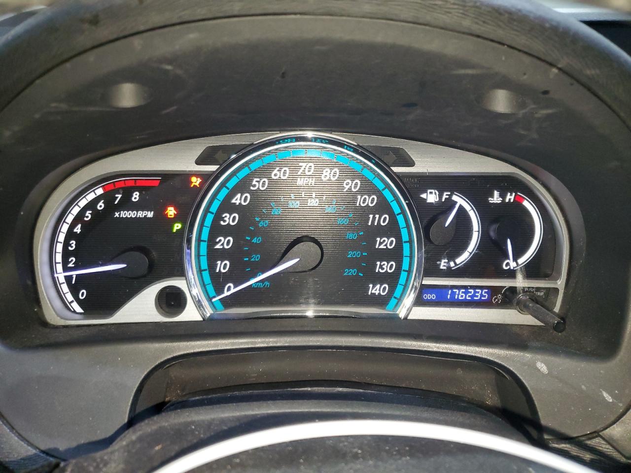 Toyota Venza Le Image 8