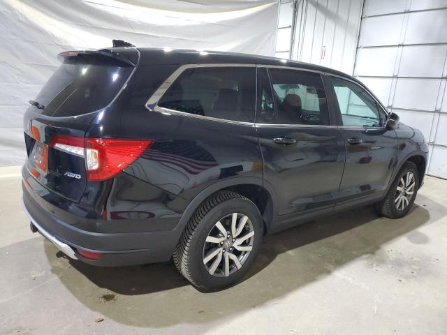 Honda Pilot Exl Image 2