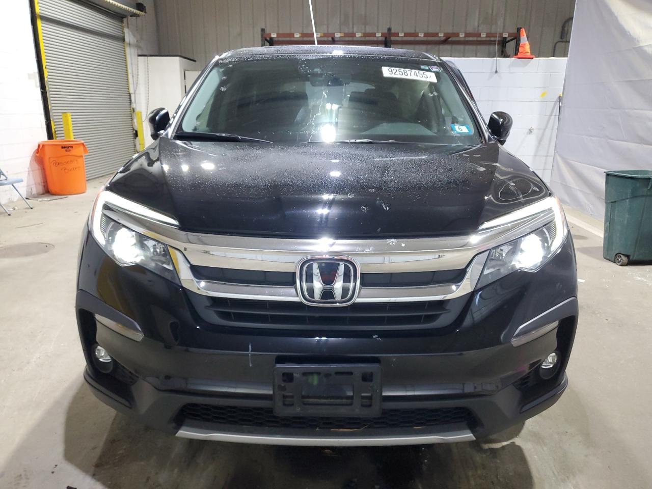 Honda Pilot Exl Image 5