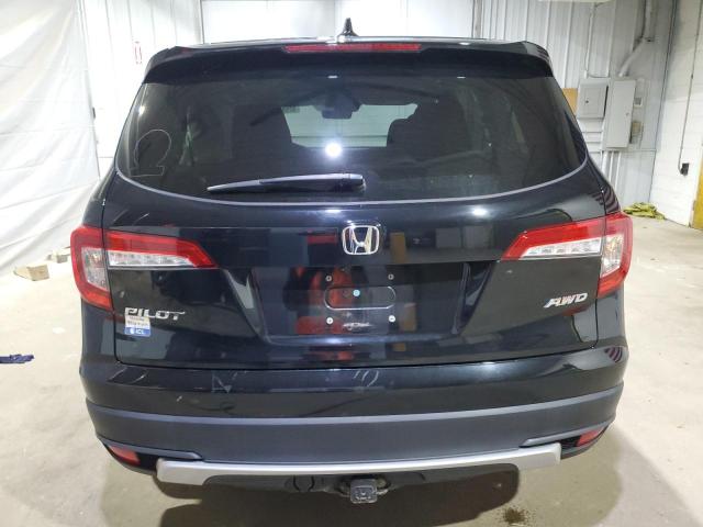 Honda Pilot Exl Image 3