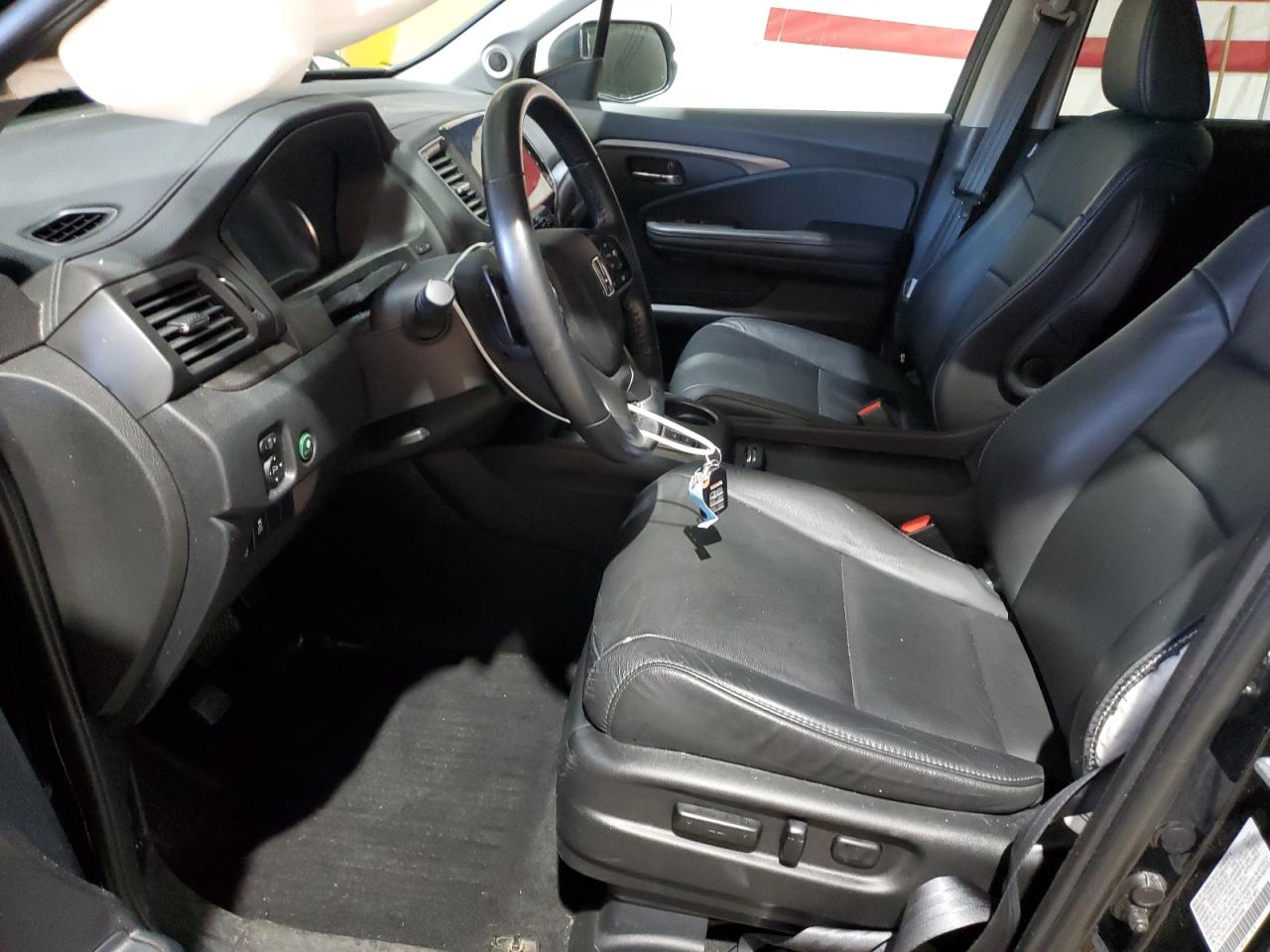 Honda Pilot Exl Image 8