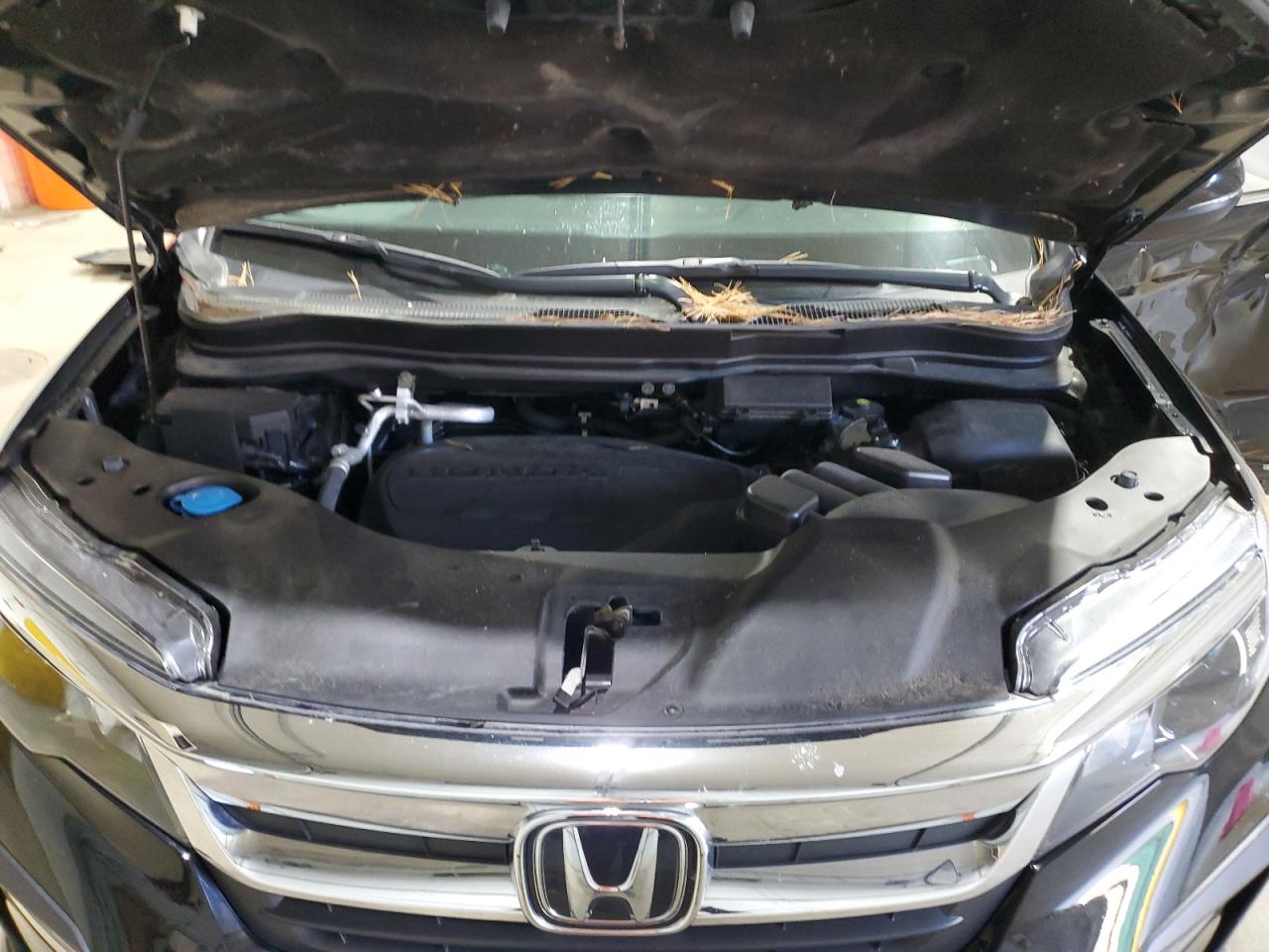 Honda Pilot Exl Image 12