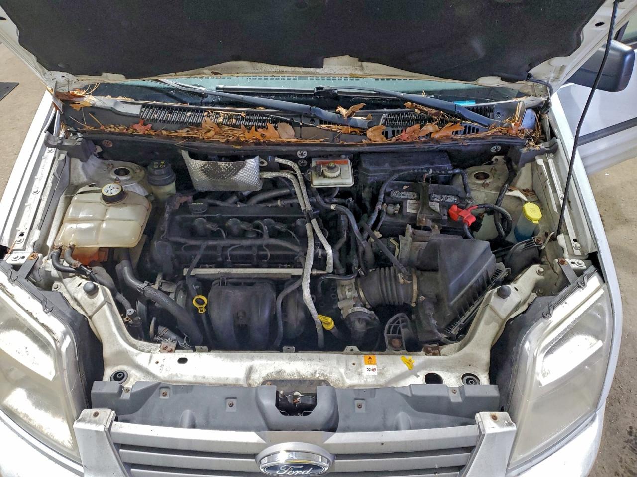 Ford Transit Xlt Premium Image 12