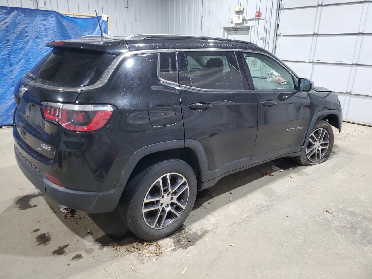 Jeep Compass Latitude Image 5