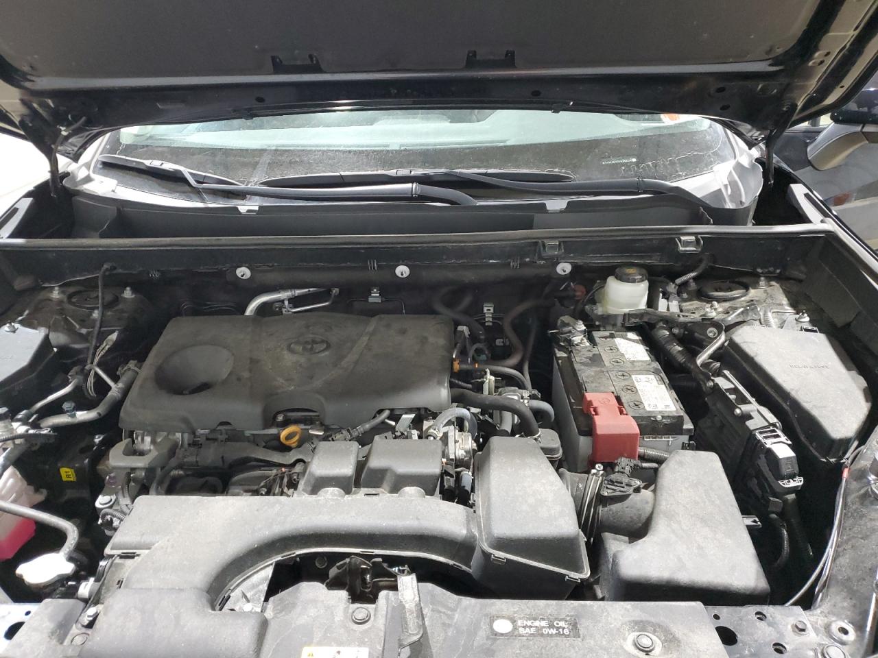 Toyota RAV4 Xle Premium Image 9