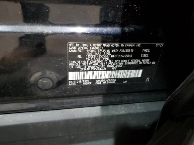 Toyota RAV4 Xle Premium Image 10