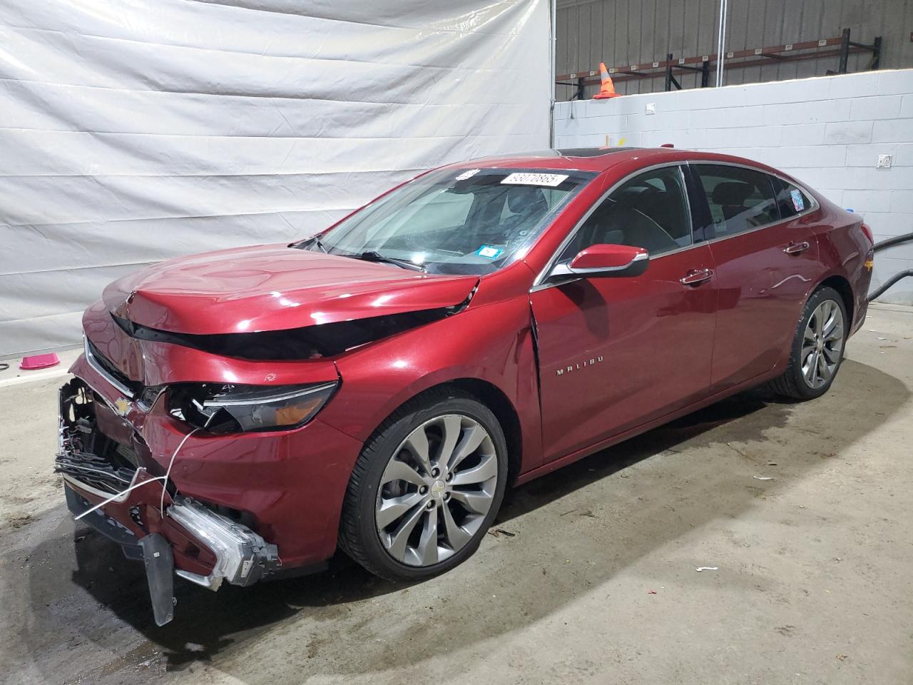 Chevrolet Malibu Premier Image 1