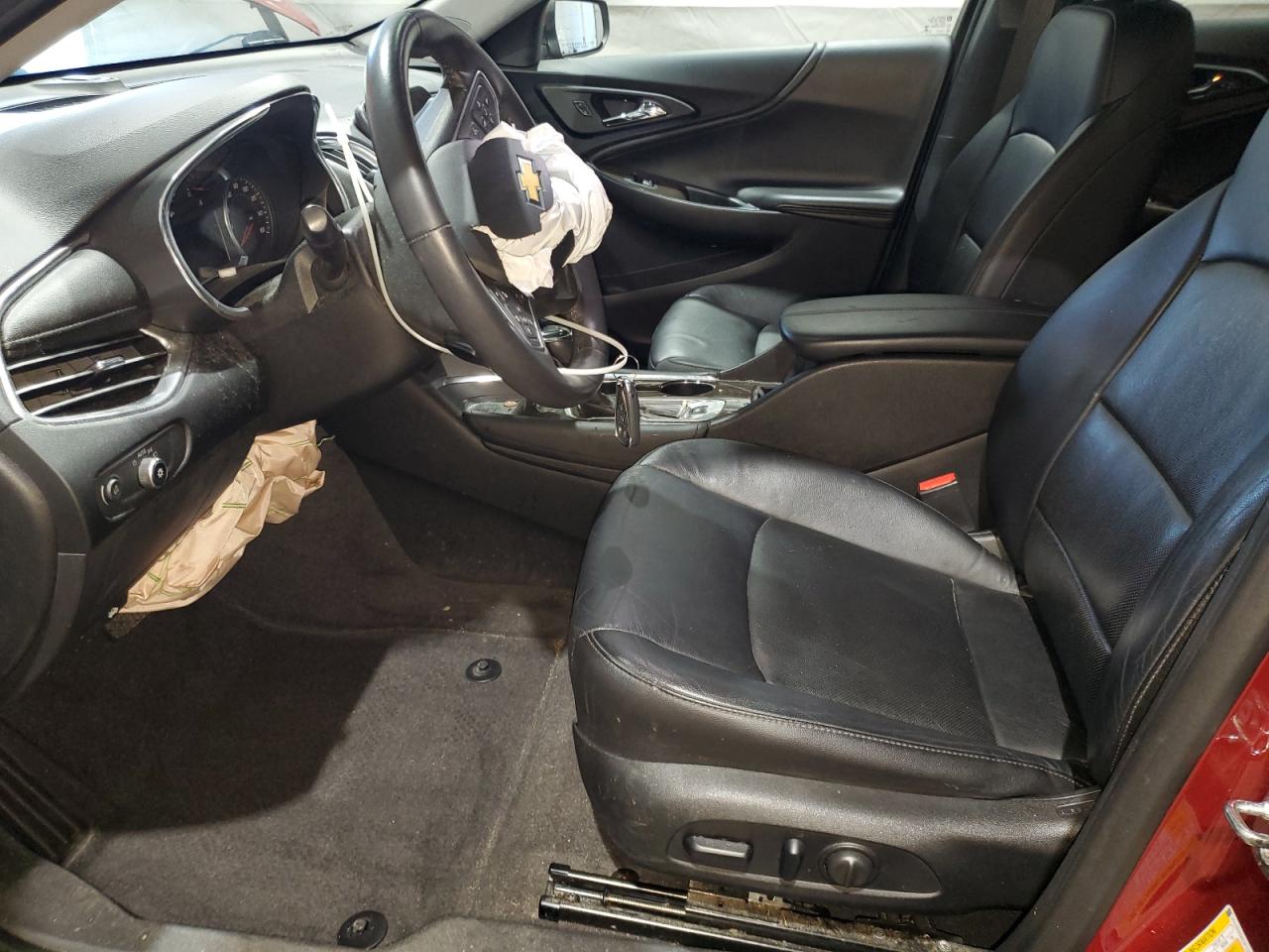 Chevrolet Malibu Premier Image 4