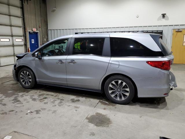 Honda Odyssey Exl Image 11