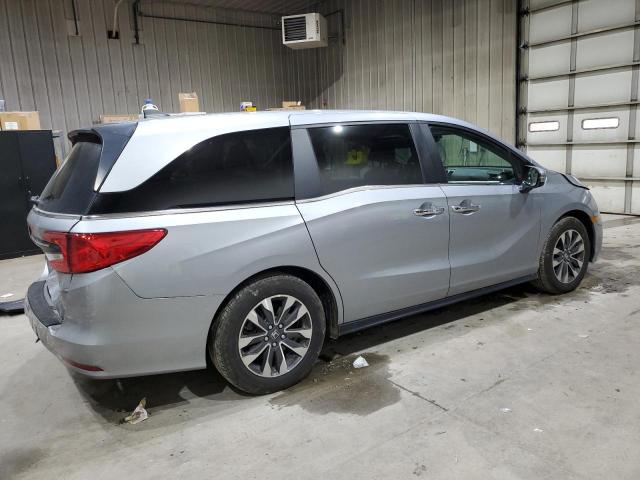 Honda Odyssey Exl Image 6