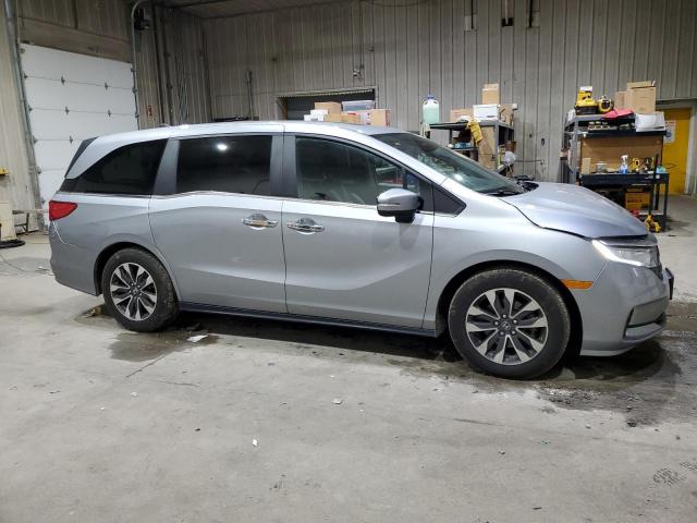 Honda Odyssey Exl Image 3