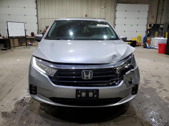 Honda Odyssey Exl Image 7
