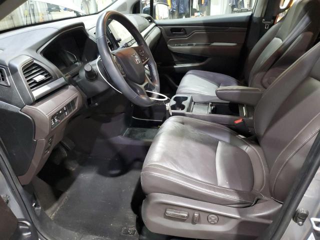 Honda Odyssey Exl Image 4