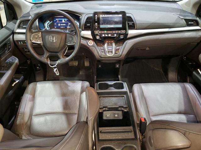 Honda Odyssey Exl Image 10
