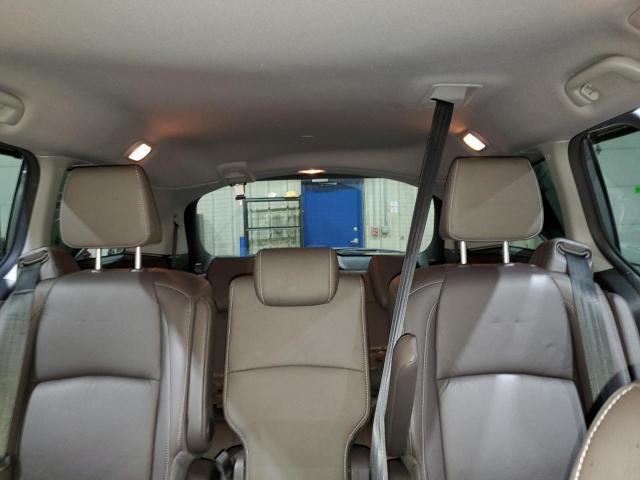 Honda Odyssey Exl Image 8