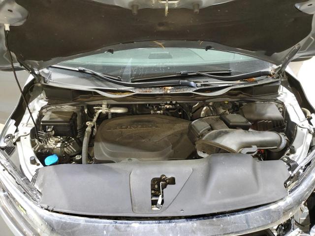 Honda Odyssey Exl Image 5