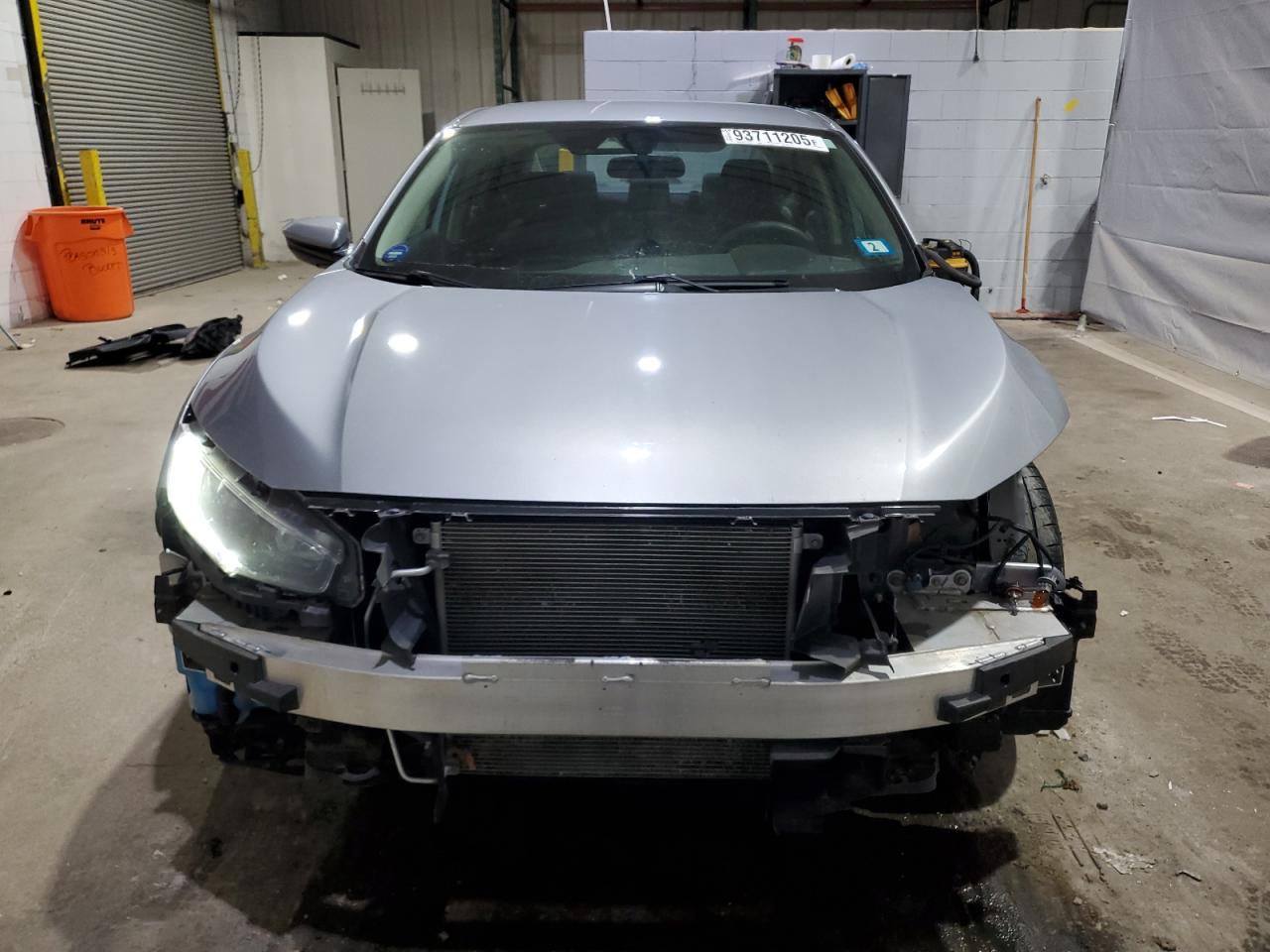 Honda Civic Lx Image 5