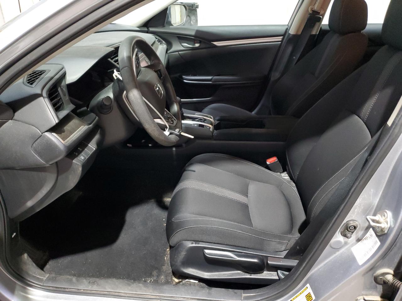 Honda Civic Lx Image 8