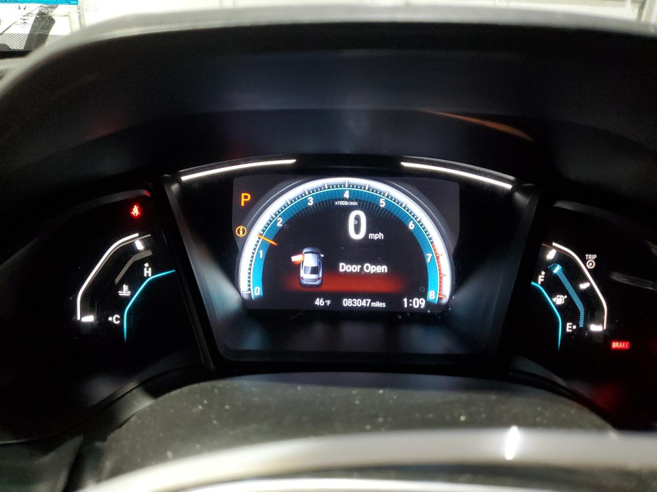 Honda Civic Lx Image 12