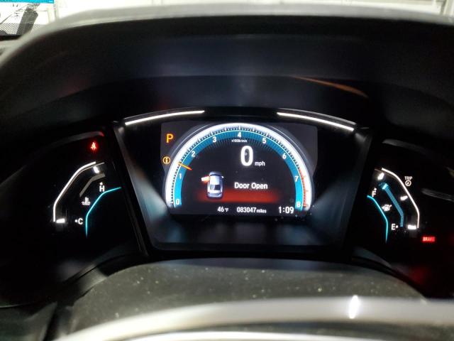 Honda Civic Lx Image 12