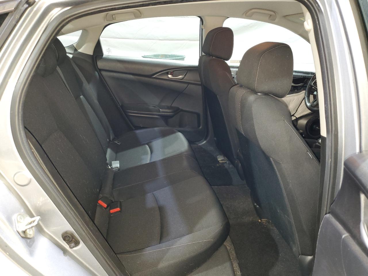 Honda Civic Lx Image 10