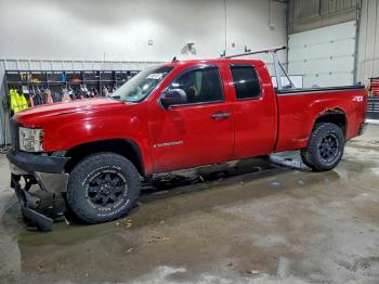  Salvage GMC Sierra