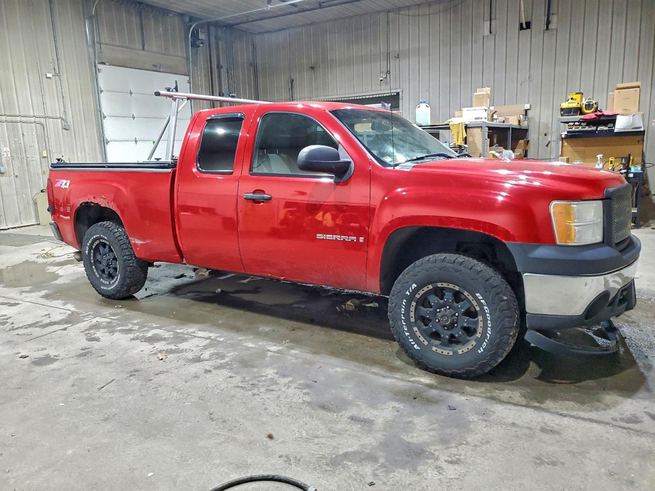 GMC Sierra K1500 Image 10