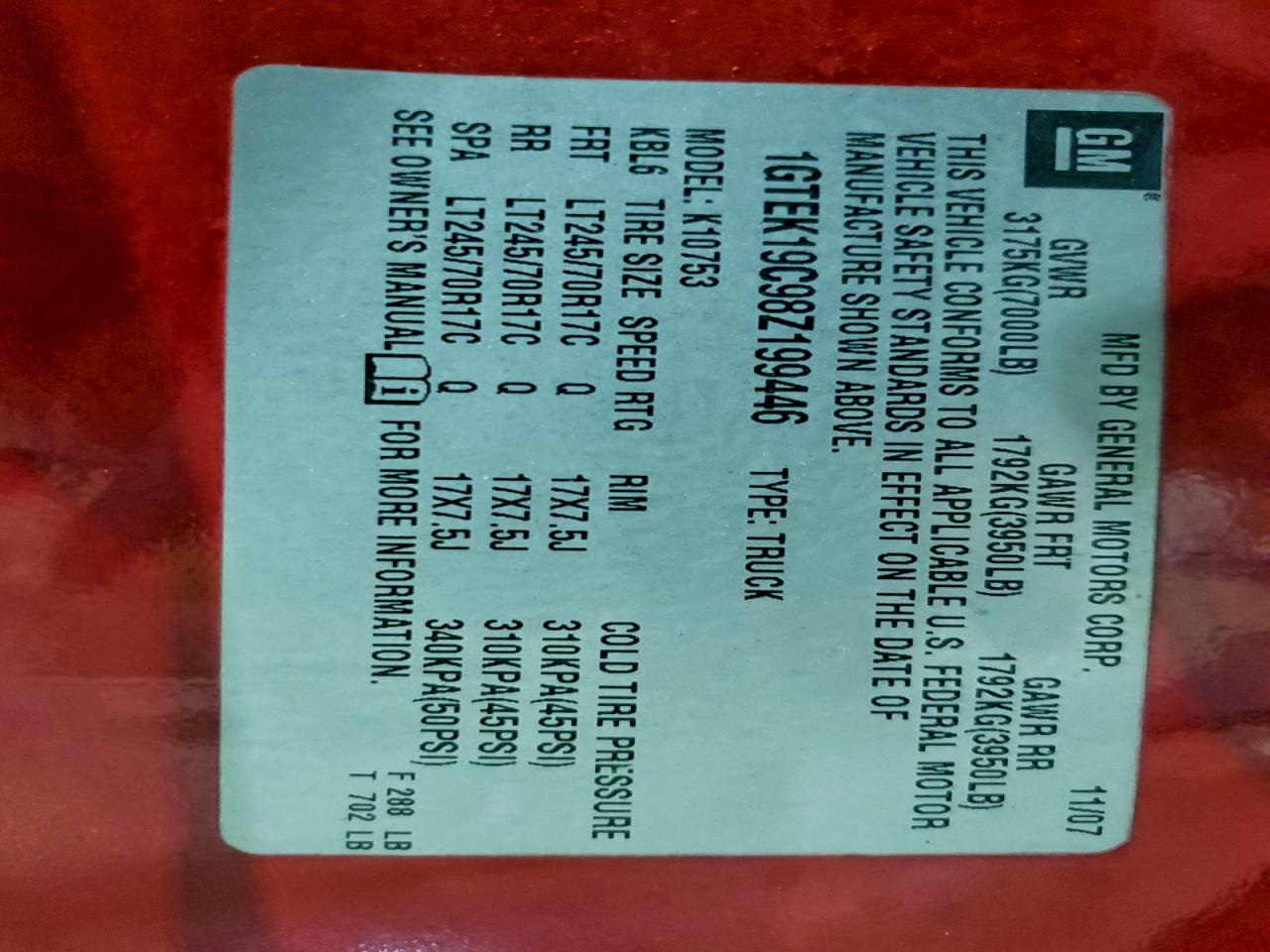 GMC Sierra K1500 Image 4