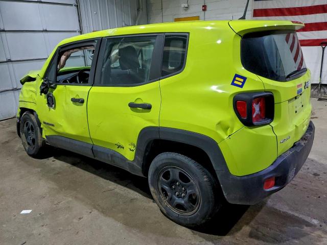 Jeep Renegade Sport Image 3