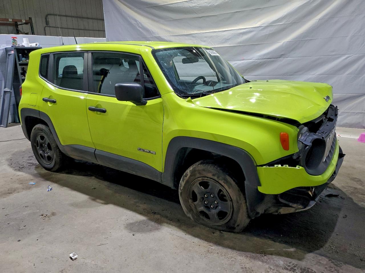 Jeep Renegade Sport Image 7