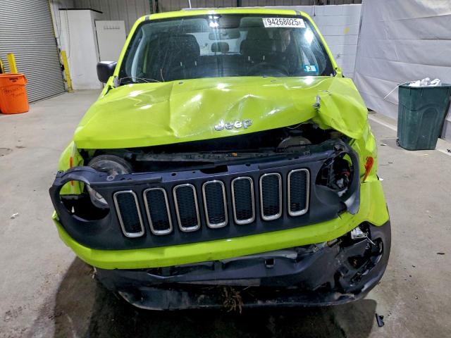 Jeep Renegade Sport Image 2