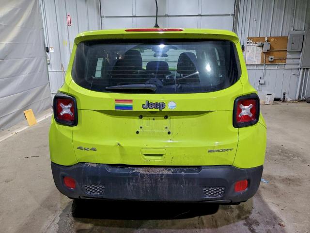 Jeep Renegade Sport Image 5