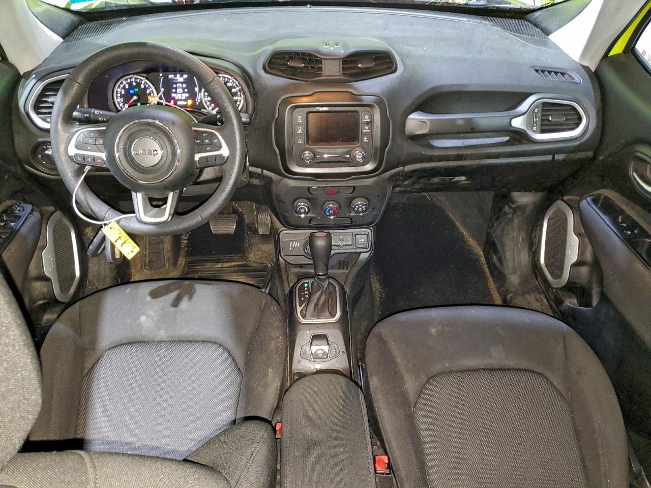 Jeep Renegade Sport Image 8