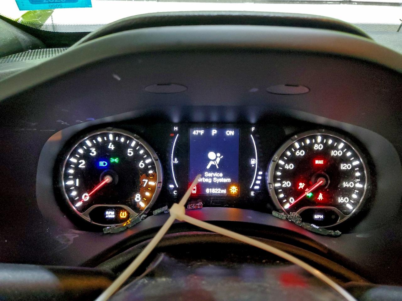 Jeep Renegade Sport Image 13