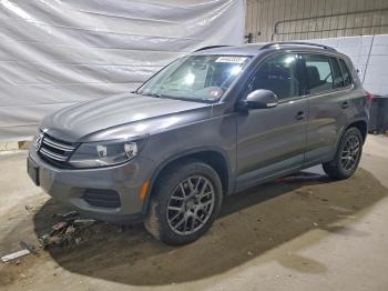  Salvage Volkswagen Tiguan