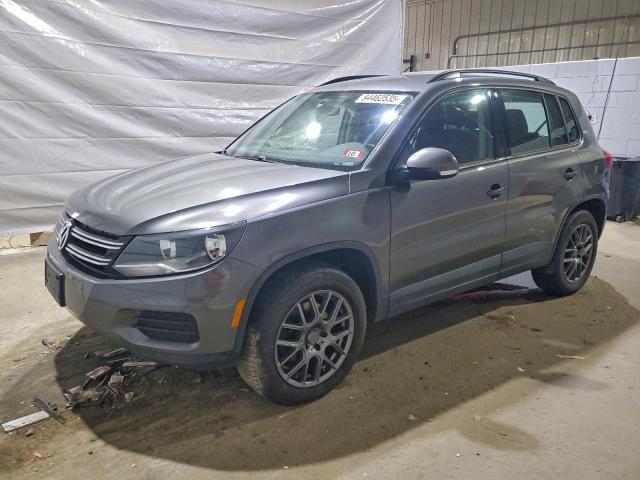  Salvage Volkswagen Tiguan
