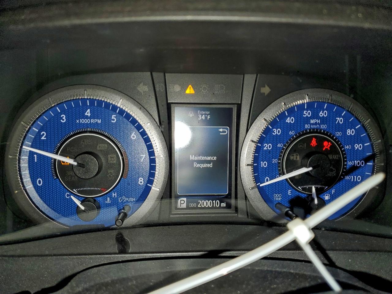 Toyota Sienna Xle Image 8