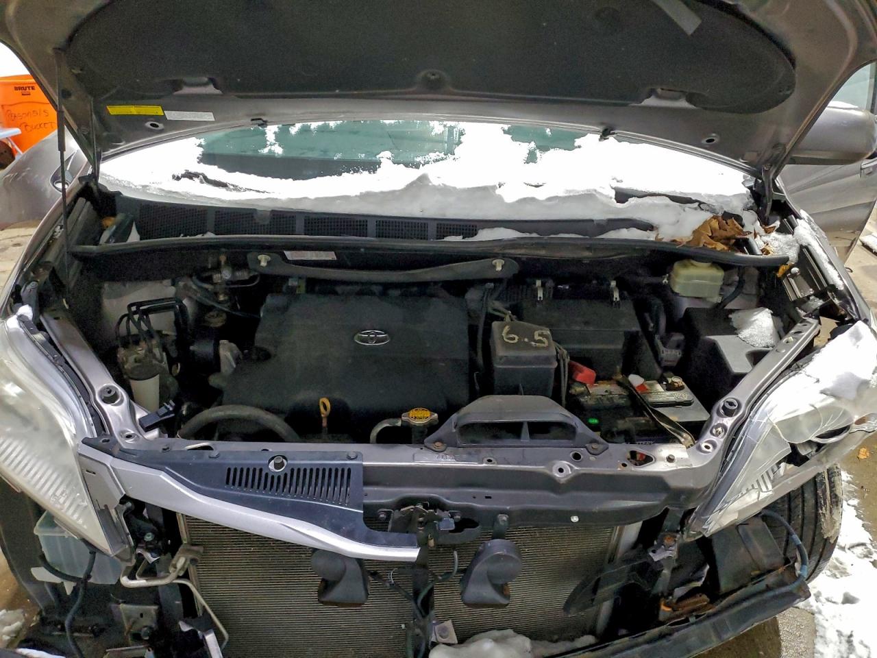 Toyota Sienna Xle Image 13