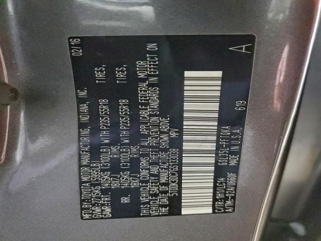 Toyota Sienna Xle Image 14