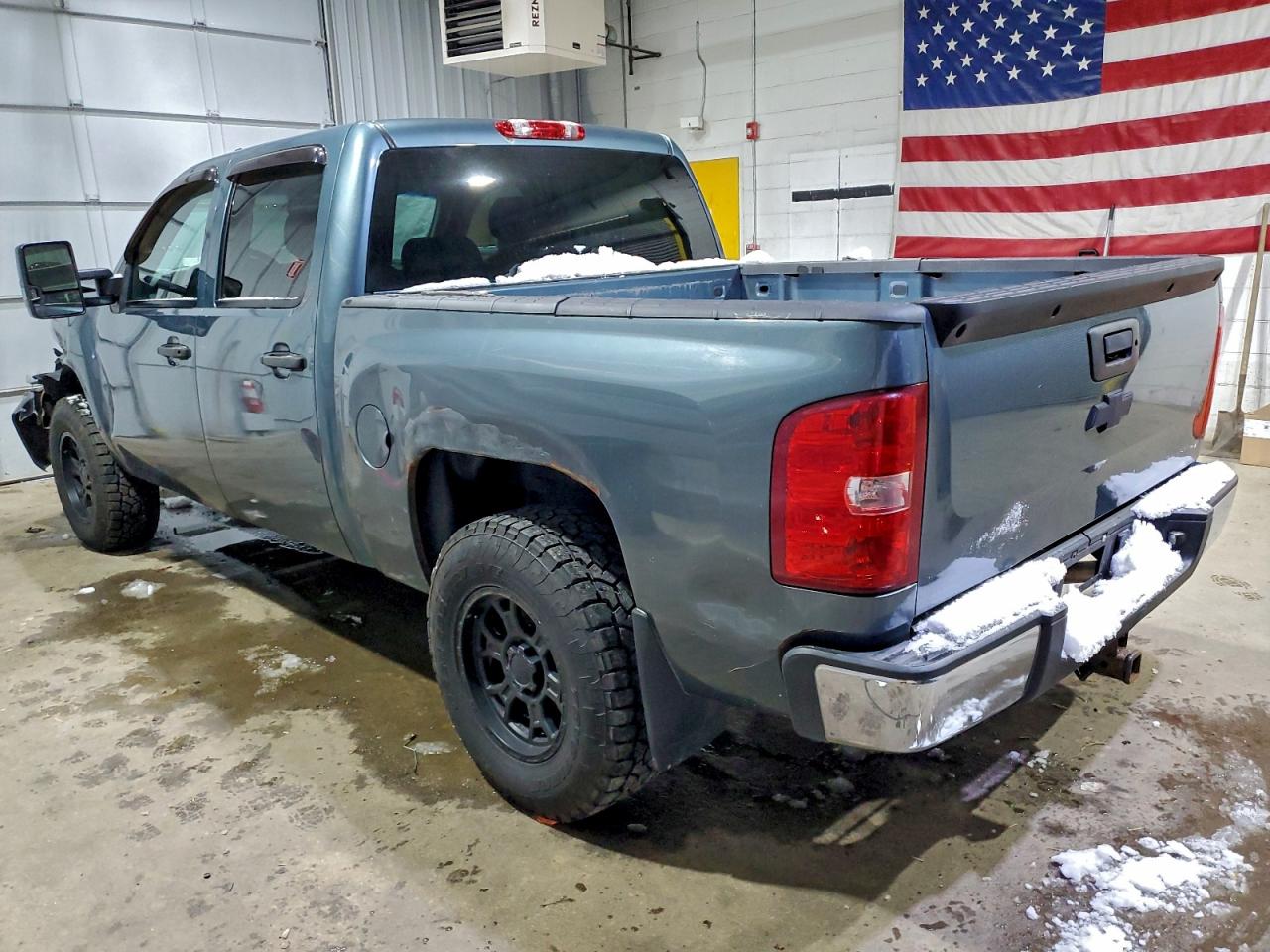 Chevrolet Silverado K1500 Ls Image 6