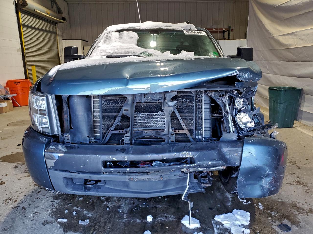 Chevrolet Silverado K1500 Ls Image 11