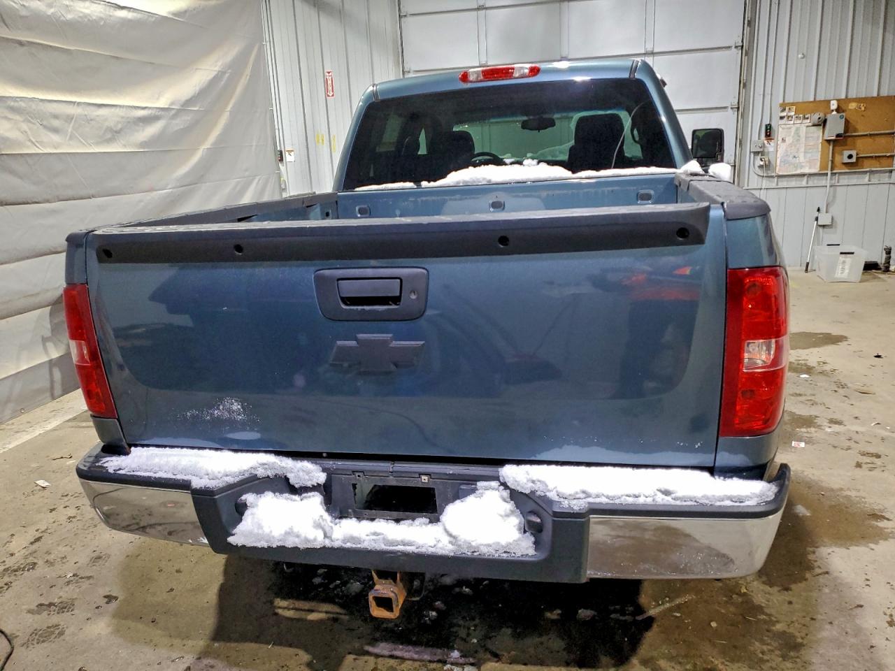 Chevrolet Silverado K1500 Ls Image 4