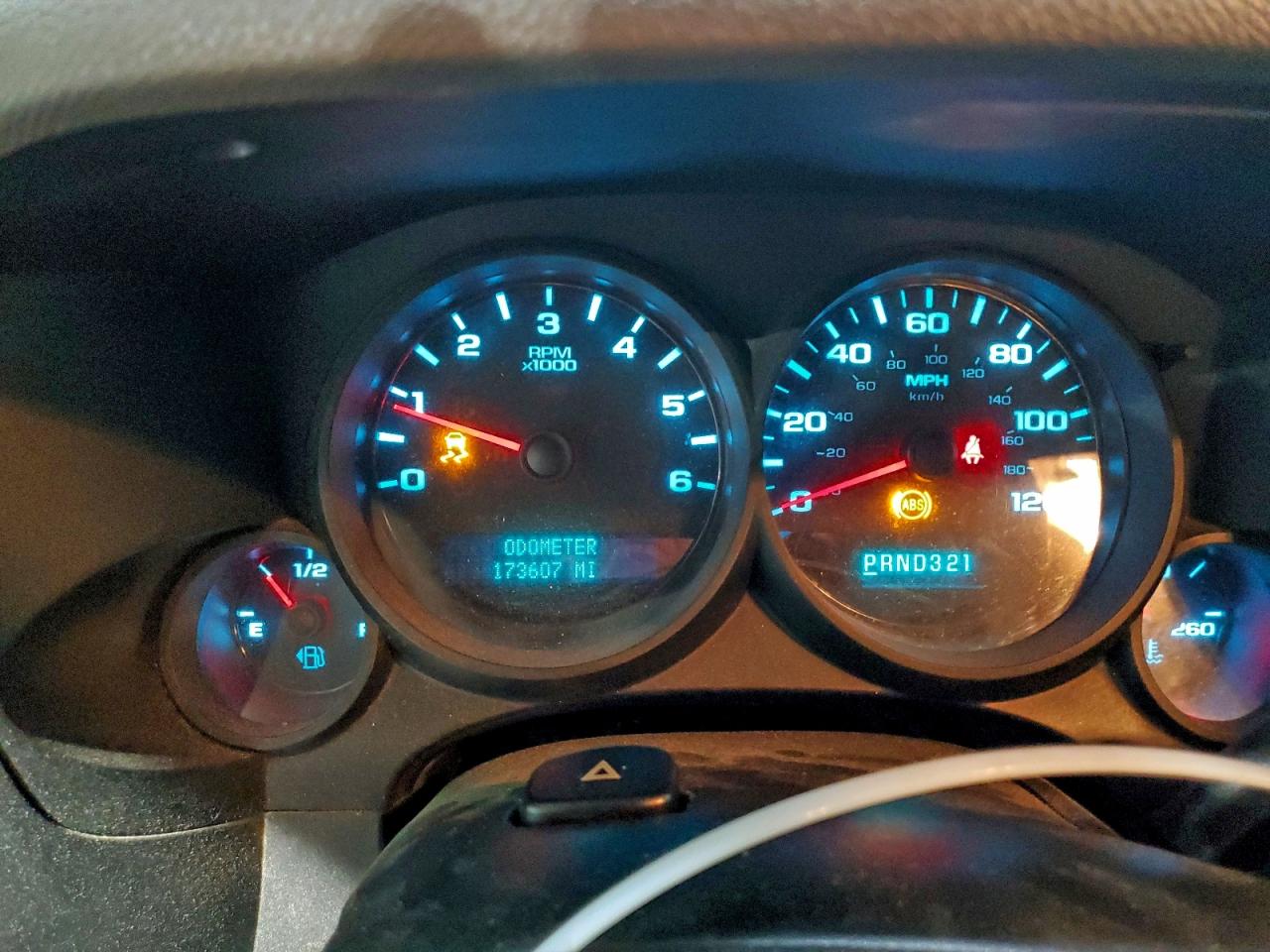 Chevrolet Silverado K1500 Ls Image 7