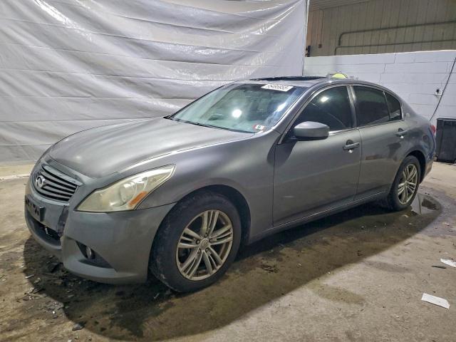 Salvage INFINITI G25