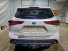 Toyota Highlander Hybrid Platinum Image 3