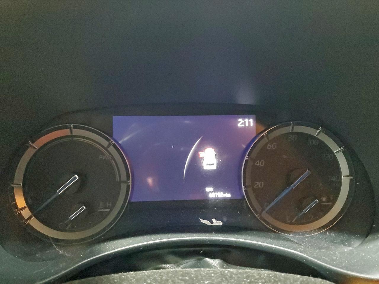 Toyota Highlander Hybrid Platinum Image 6