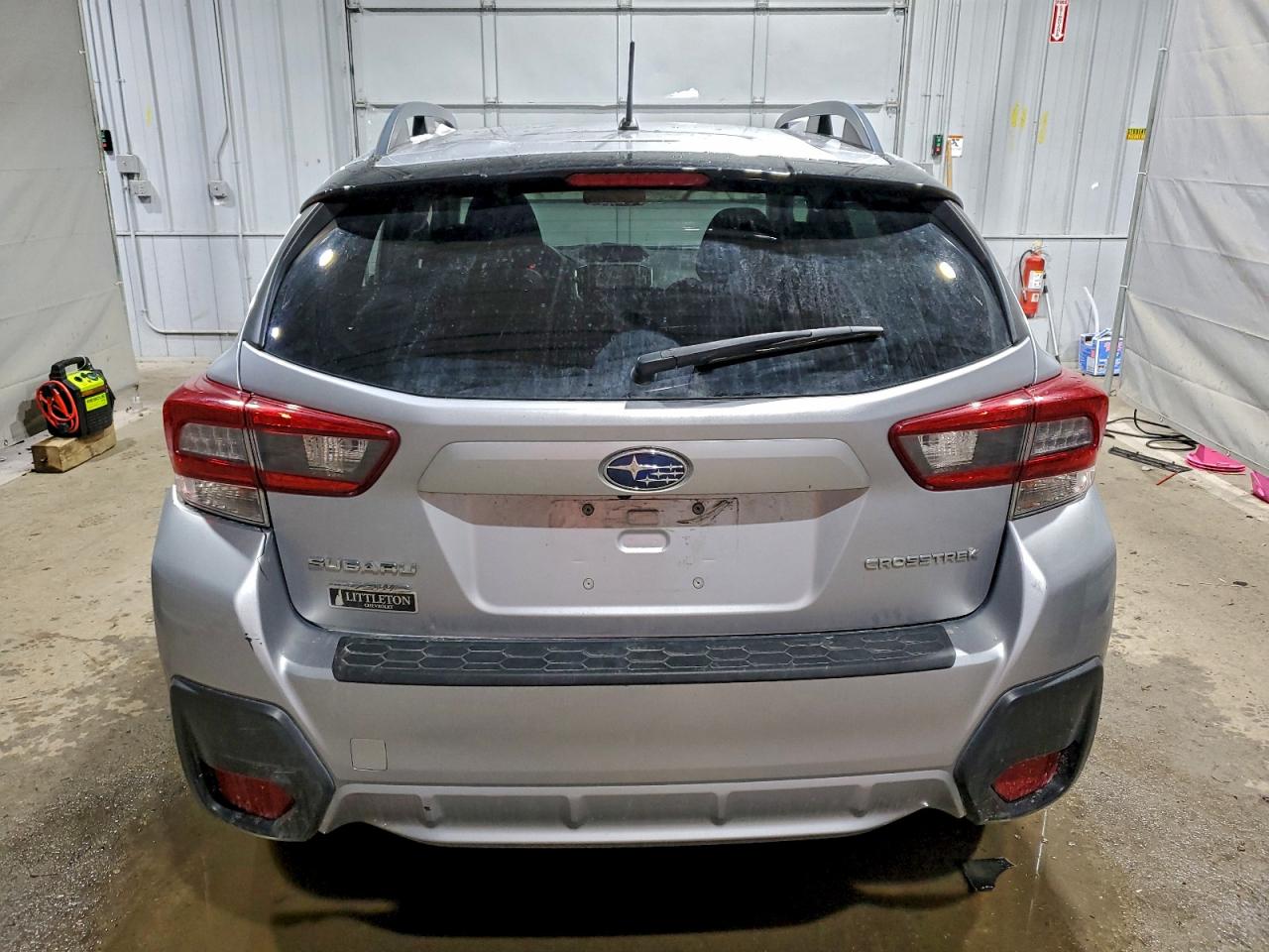 Subaru Crosstrek Image 10